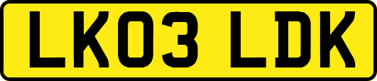 LK03LDK