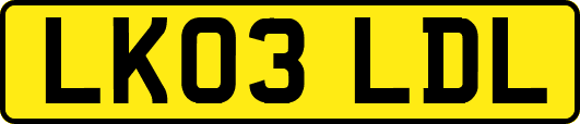 LK03LDL