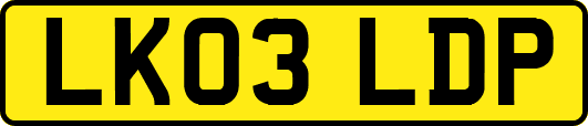 LK03LDP