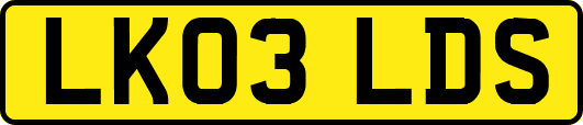 LK03LDS