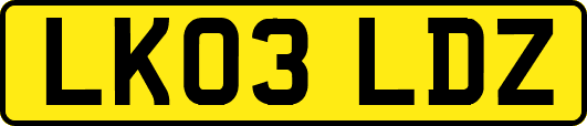 LK03LDZ