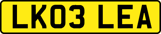 LK03LEA