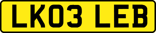 LK03LEB