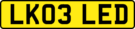 LK03LED