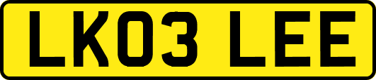 LK03LEE