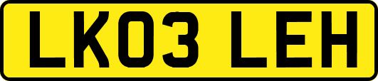 LK03LEH