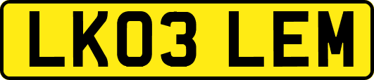 LK03LEM