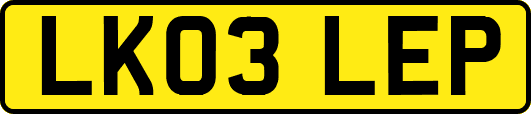 LK03LEP