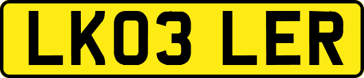 LK03LER