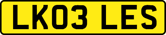 LK03LES