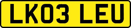 LK03LEU