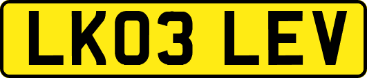 LK03LEV