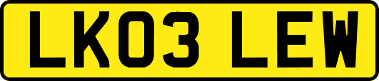 LK03LEW