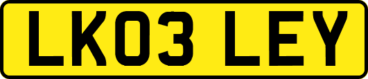 LK03LEY