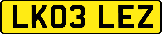 LK03LEZ