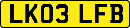 LK03LFB