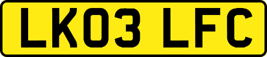 LK03LFC
