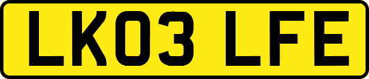 LK03LFE