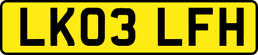 LK03LFH