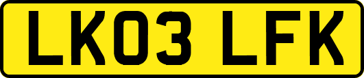 LK03LFK