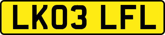 LK03LFL