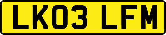 LK03LFM