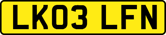 LK03LFN