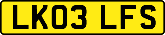 LK03LFS