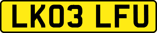 LK03LFU
