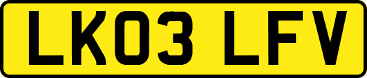 LK03LFV