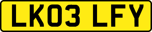 LK03LFY