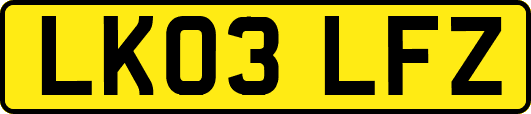 LK03LFZ