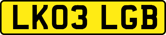 LK03LGB