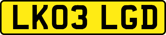 LK03LGD
