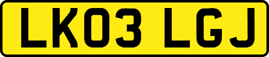 LK03LGJ