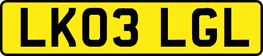 LK03LGL