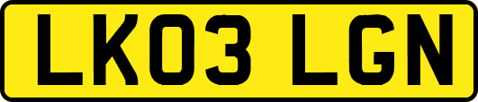 LK03LGN
