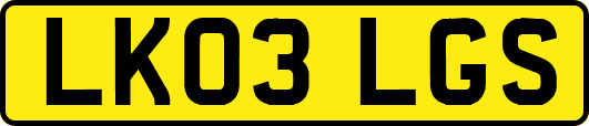 LK03LGS