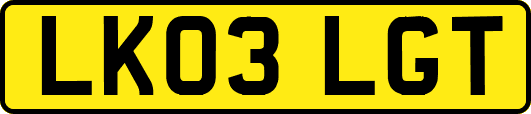 LK03LGT