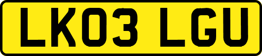 LK03LGU