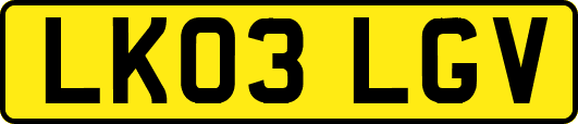 LK03LGV