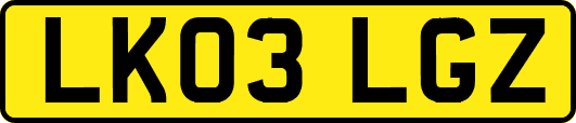 LK03LGZ