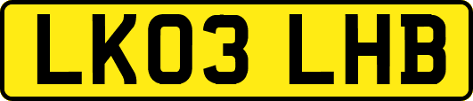 LK03LHB