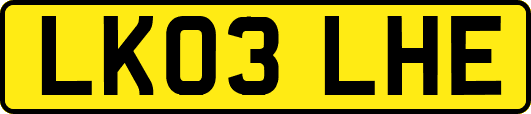 LK03LHE