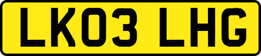 LK03LHG