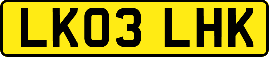 LK03LHK
