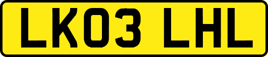 LK03LHL
