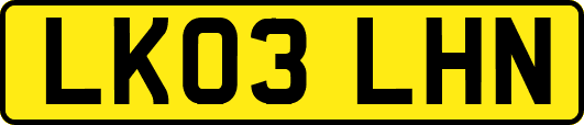 LK03LHN