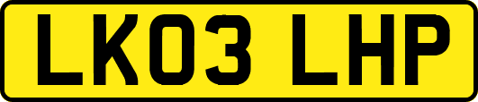 LK03LHP