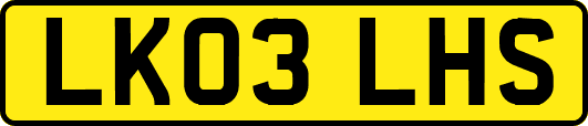 LK03LHS